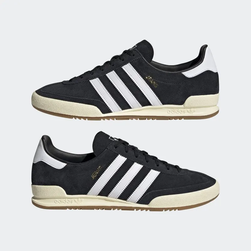 adidas Jeans Core Black / Cloud White / Cloud White (GW1399)