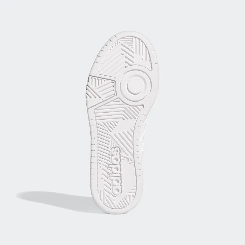 adidas Hoops 3.0 Low Classic Cloud White / Cloud White / Dash Grey (GW3036)
