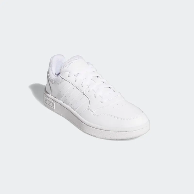 adidas Hoops 3.0 Low Classic Cloud White / Cloud White / Dash Grey (GW3036)