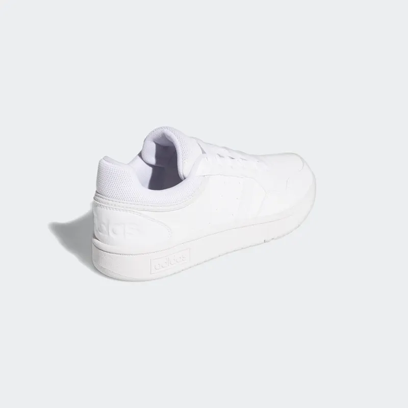 adidas Hoops 3.0 Low Classic Cloud White / Cloud White / Dash Grey (GW3036)
