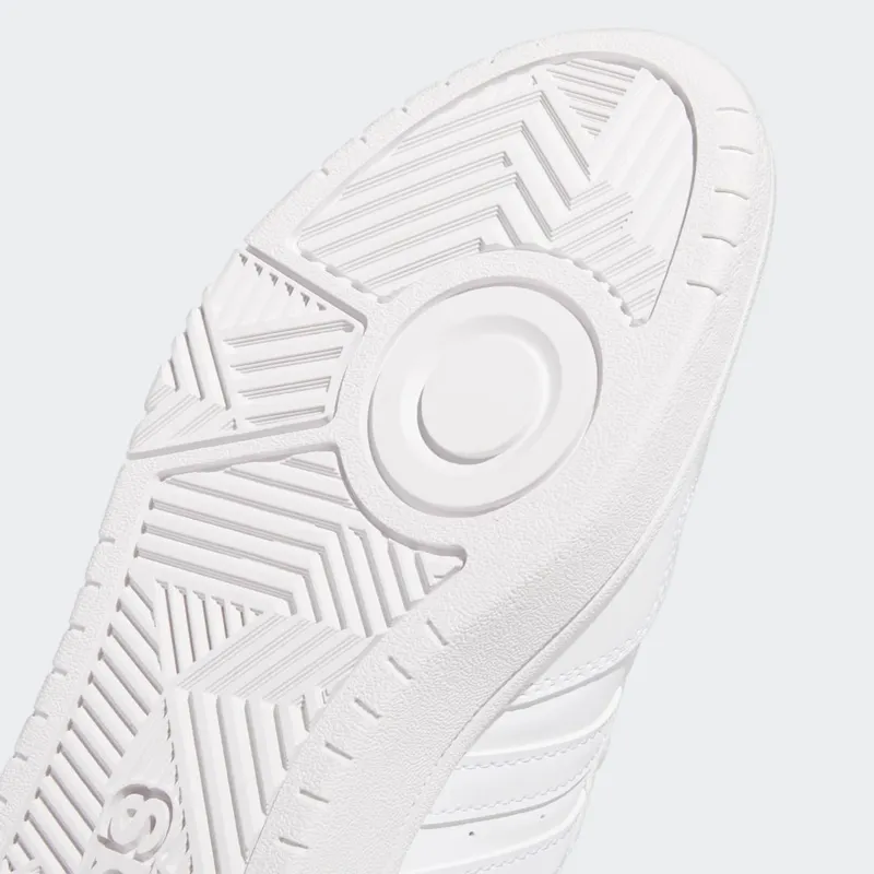 adidas Hoops 3.0 Low Classic Cloud White / Cloud White / Dash Grey (GW3036)