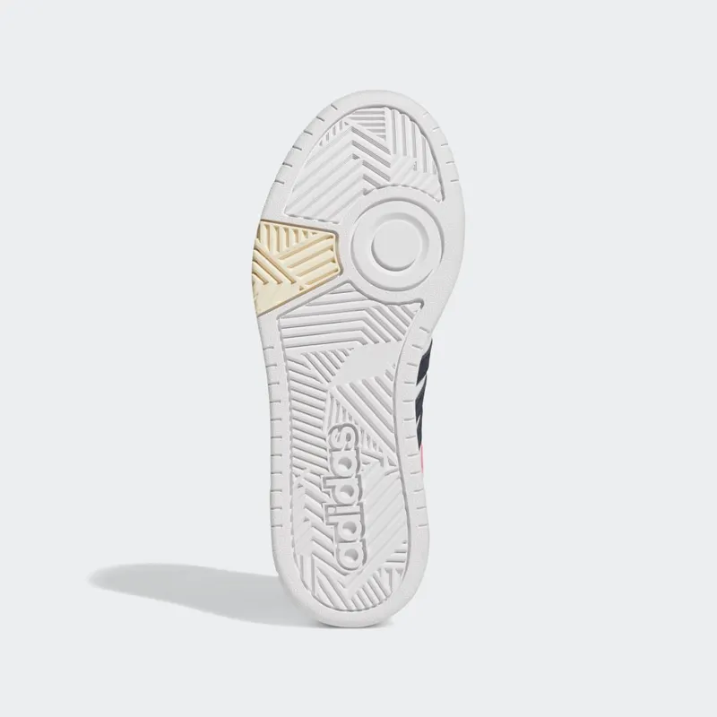 adidas Hoops 3.0 Low Classic Cloud White / Legend Ink / Wonder White (GW3037)
