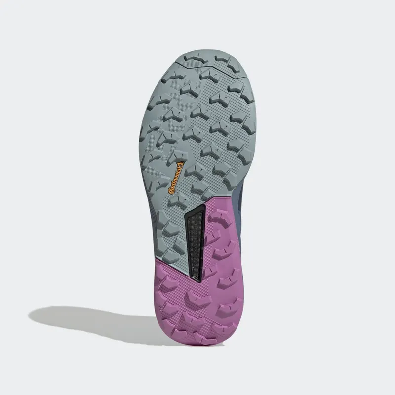 adidas Terrex Trailrider Trail Running Wonder Steel / Magic Grey Met / Pulse Lilac (GW5554)