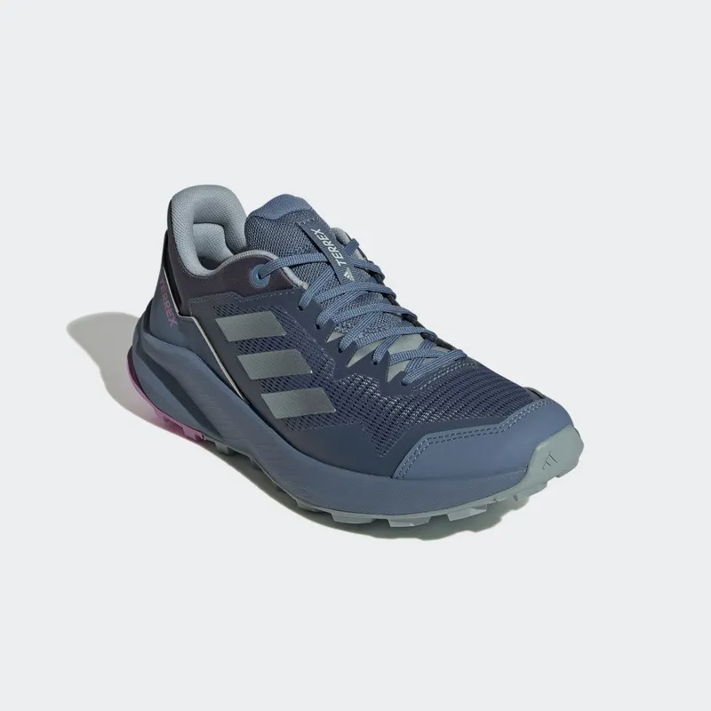 adidas Terrex Trailrider Trail Running Wonder Steel / Magic Grey Met / Pulse Lilac (GW5554)
