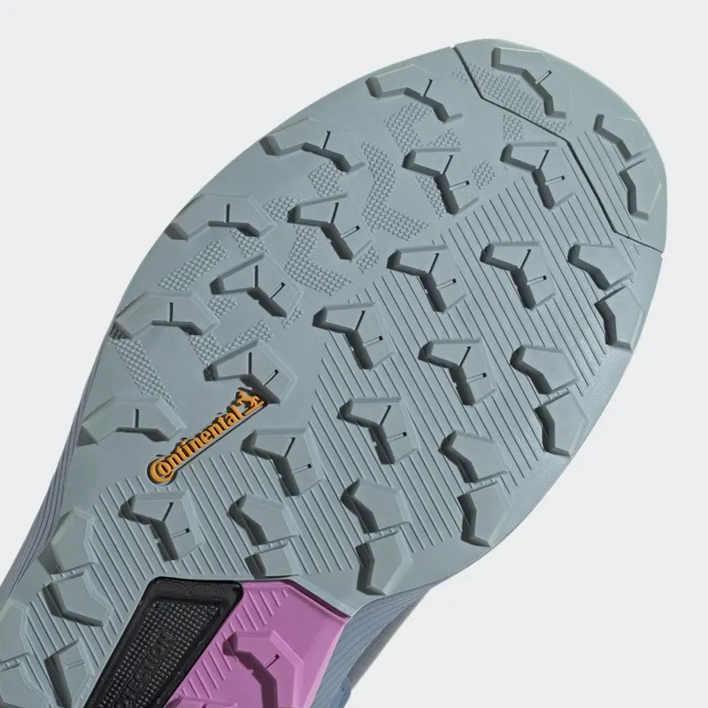 adidas Terrex Trailrider Trail Running Wonder Steel / Magic Grey Met / Pulse Lilac (GW5554)