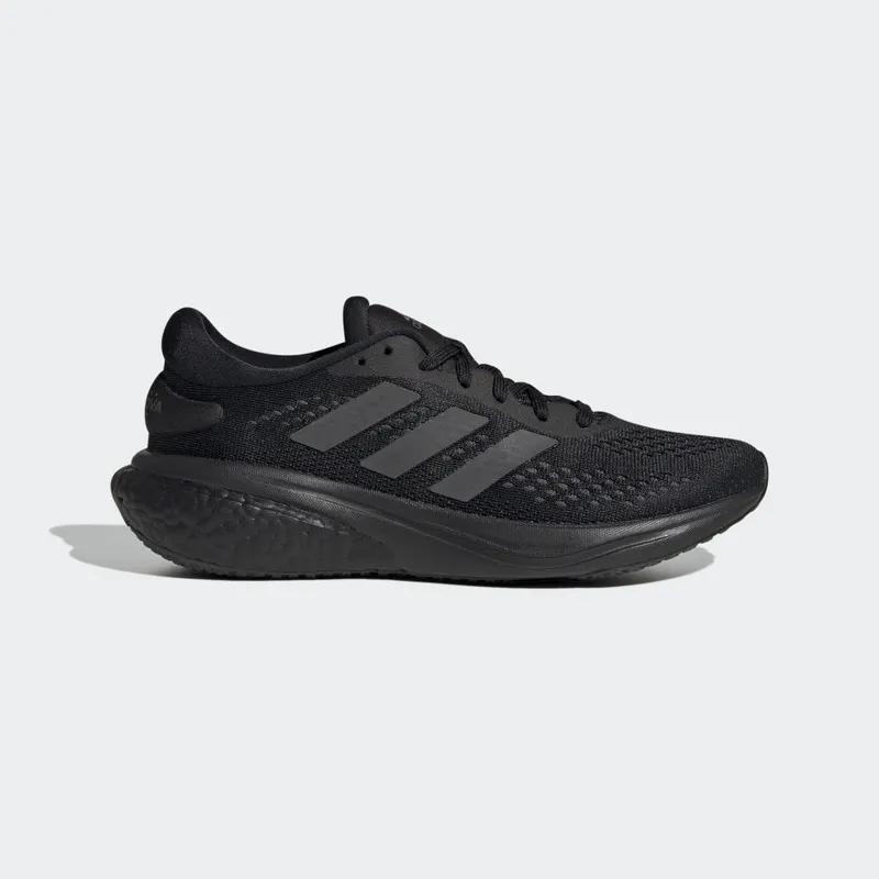 adidas Supernova 2 Running Core Black / Grey Six / Core Black (GW6175)