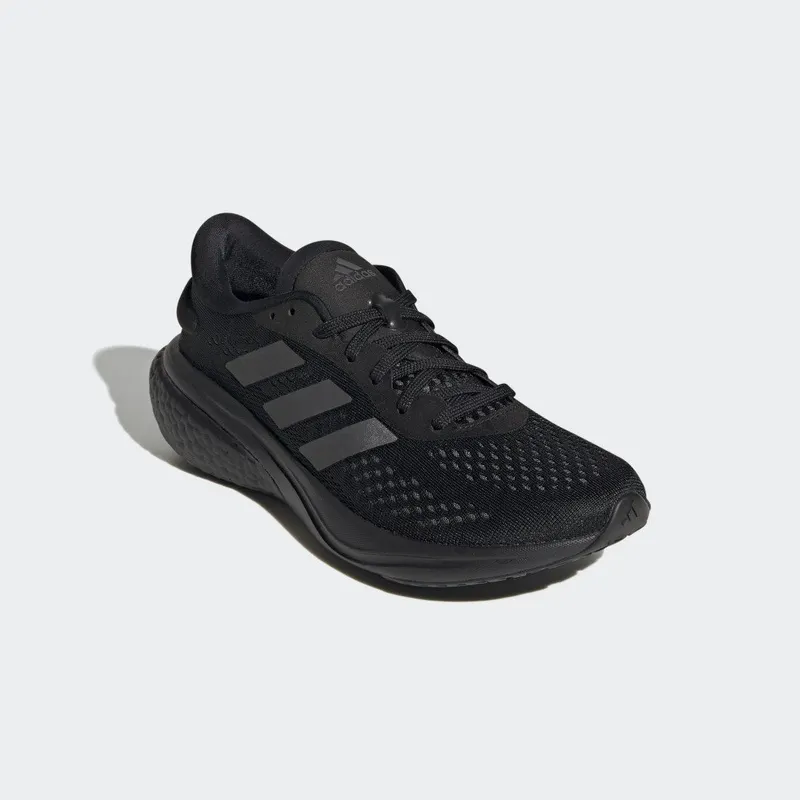 adidas Supernova 2 Running Core Black / Grey Six / Core Black (GW6175)