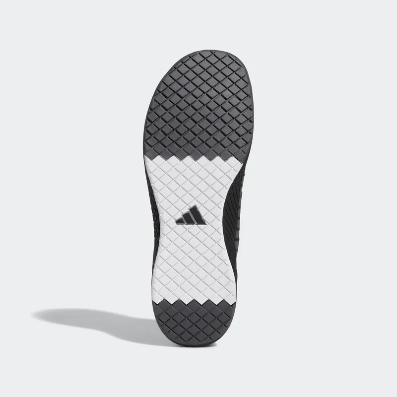 adidas The Total Core Black / Cloud White / Grey Six (GW6354)