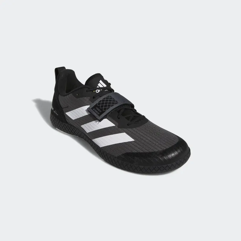 adidas The Total Core Black / Cloud White / Grey Six (GW6354)