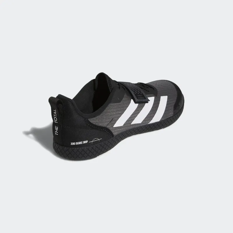 adidas The Total Core Black / Cloud White / Grey Six (GW6354)