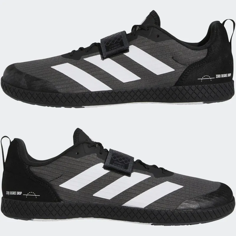 adidas The Total Core Black / Cloud White / Grey Six (GW6354)