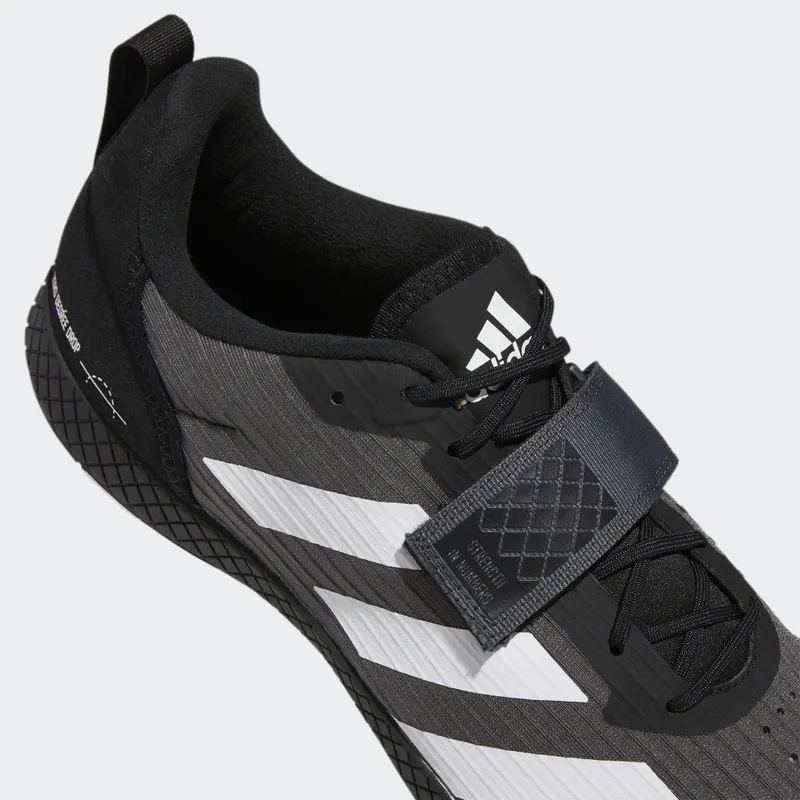 adidas The Total Core Black / Cloud White / Grey Six (GW6354)