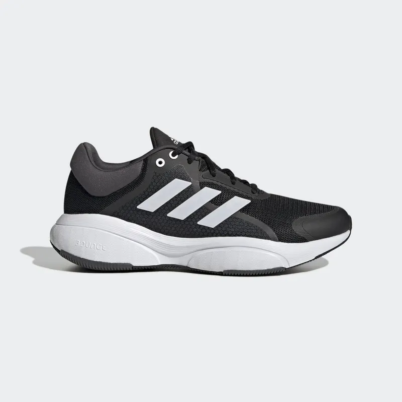 adidas Response Core Black / Cloud White / Grey Six (GW6646)