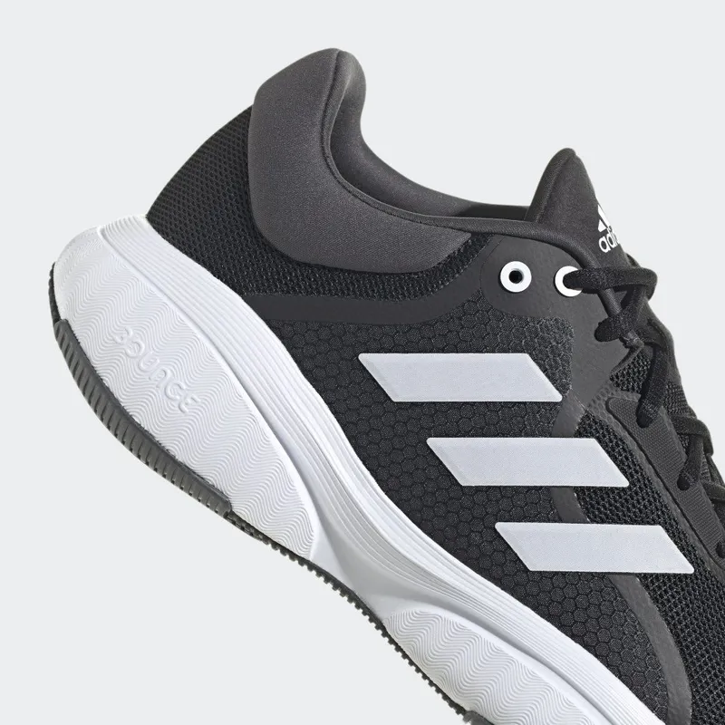adidas Response Core Black / Cloud White / Grey Six (GW6646)
