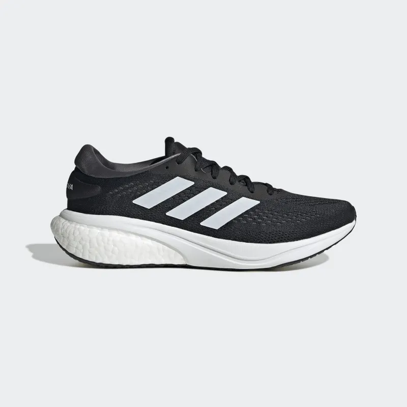 adidas Supernova 2.0 Core Black / Cloud White / Grey Six (GW9088)