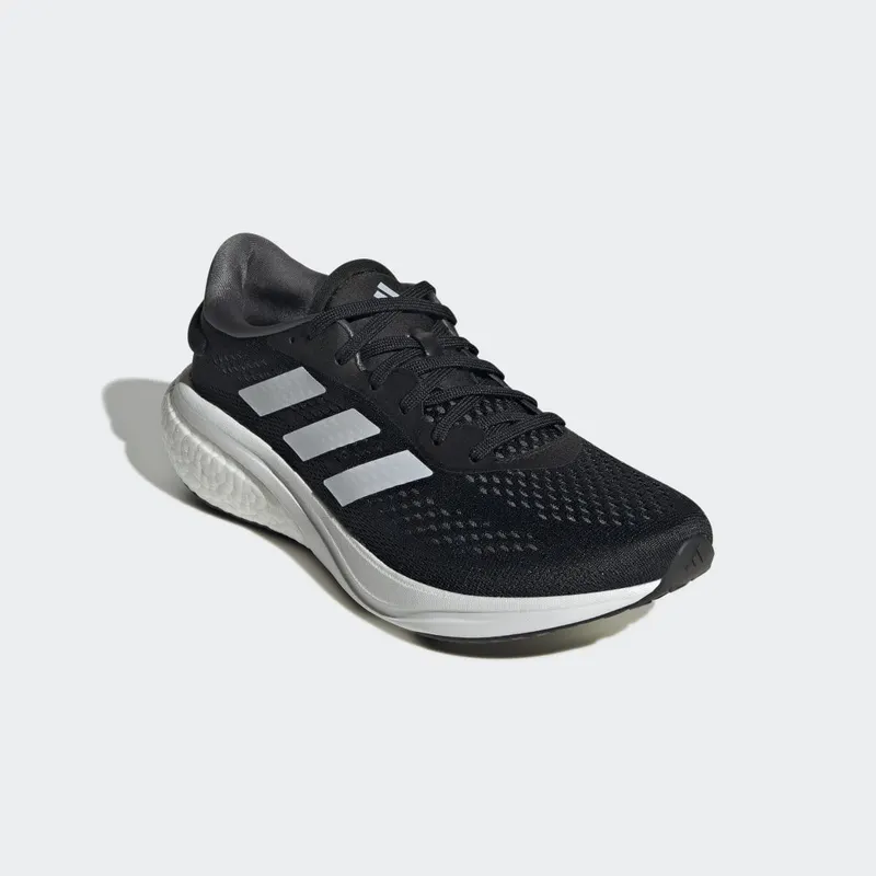 adidas Supernova 2.0 Core Black / Cloud White / Grey Six (GW9088)