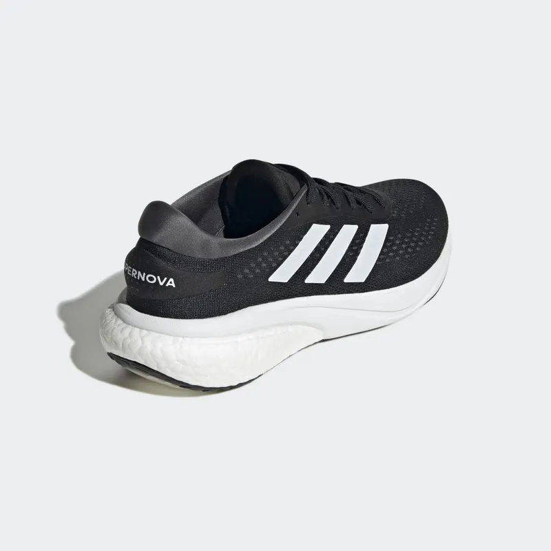 adidas Supernova 2.0 Core Black / Cloud White / Grey Six (GW9088)