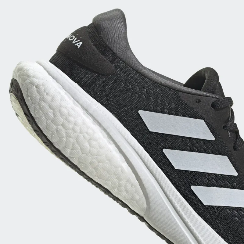 adidas Supernova 2.0 Core Black / Cloud White / Grey Six (GW9088)