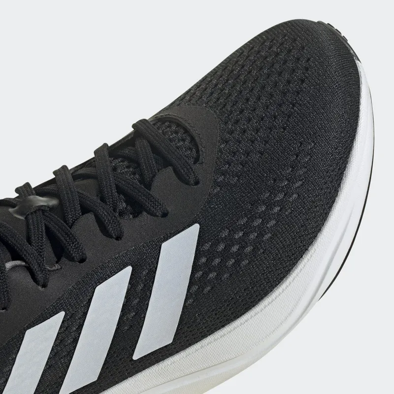 adidas Supernova 2.0 Core Black / Cloud White / Grey Six (GW9088)