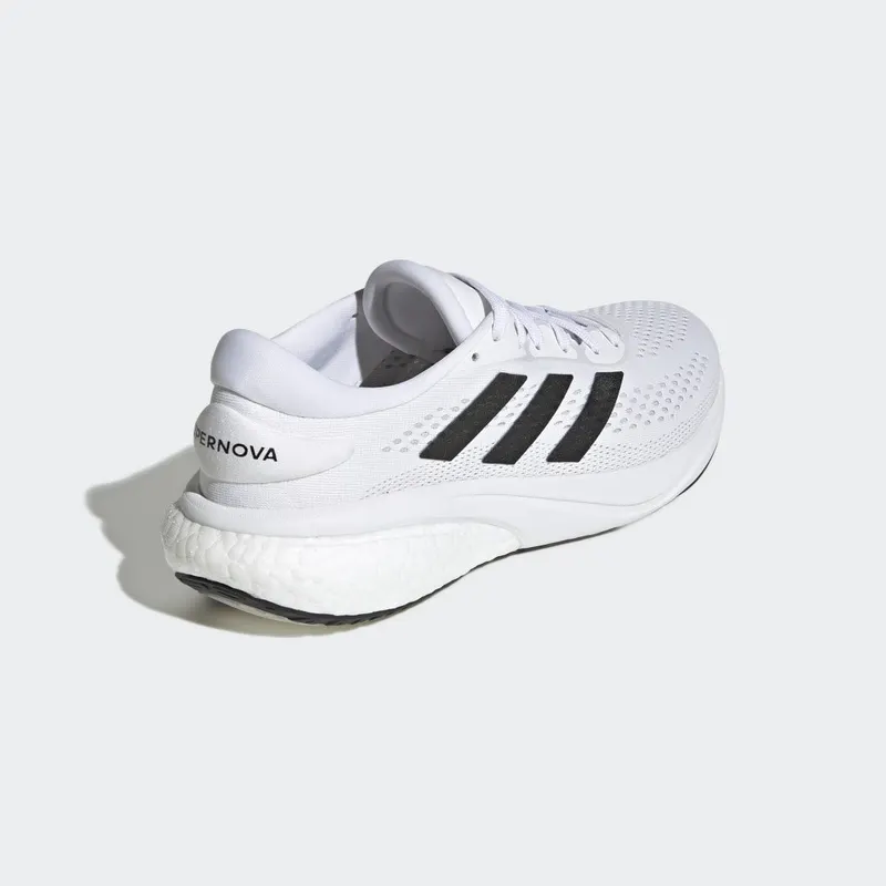adidas Supernova 2.0 Cloud White / Core Black / Dash Grey (GW9089)