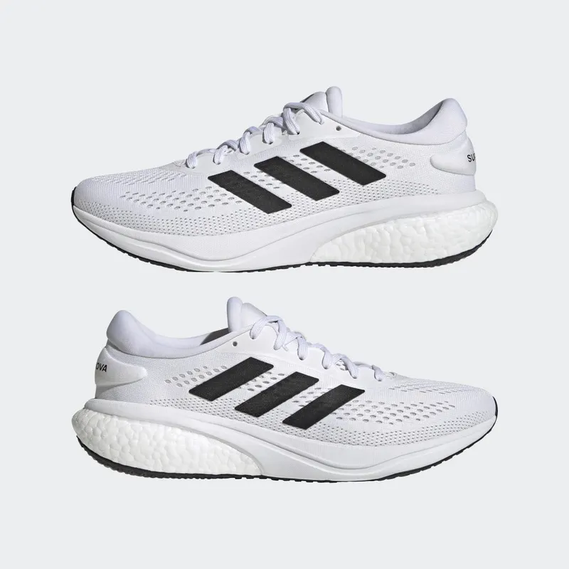 adidas Supernova 2.0 Cloud White / Core Black / Dash Grey (GW9089)