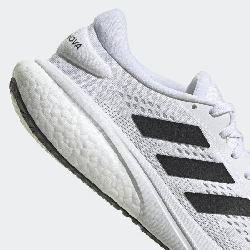 adidas Supernova 2.0 Cloud White / Core Black / Dash Grey (GW9089)