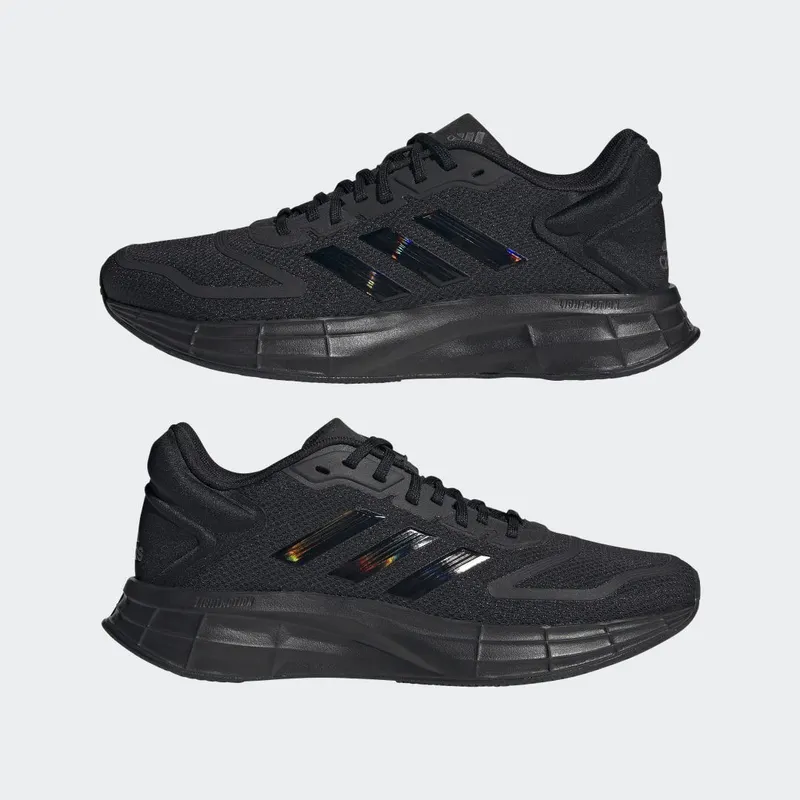 adidas Duramo SL 2.0 Core Black / Core Black / Iron Metallic (GX0711)