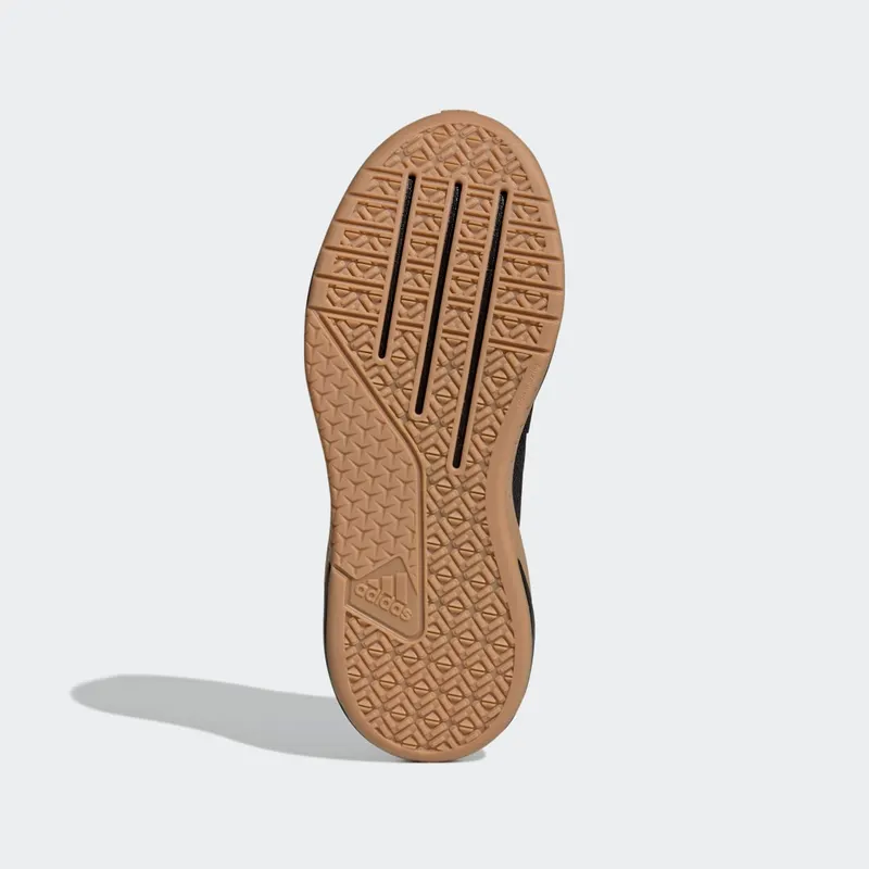 adidas Trainer V Core Black / Core Black / Gum (GX0728)