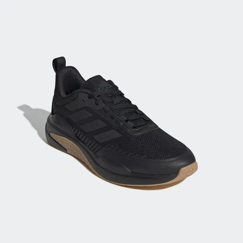 adidas Trainer V Core Black / Core Black / Gum (GX0728)