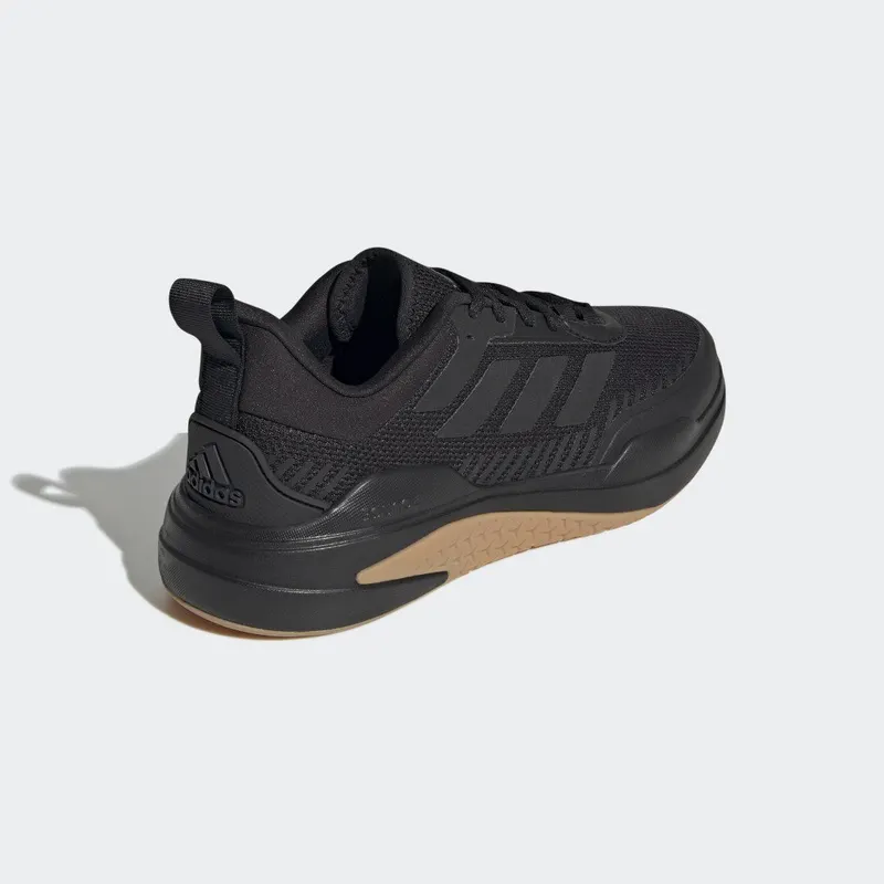 adidas Trainer V Core Black / Core Black / Gum (GX0728)