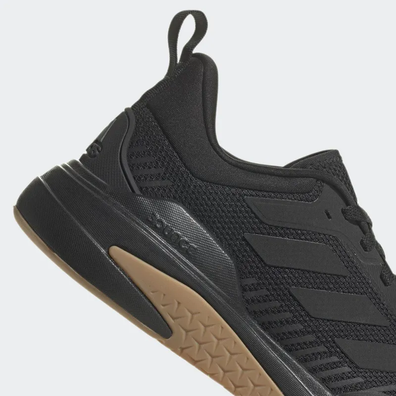 adidas Trainer V Core Black / Core Black / Gum (GX0728)