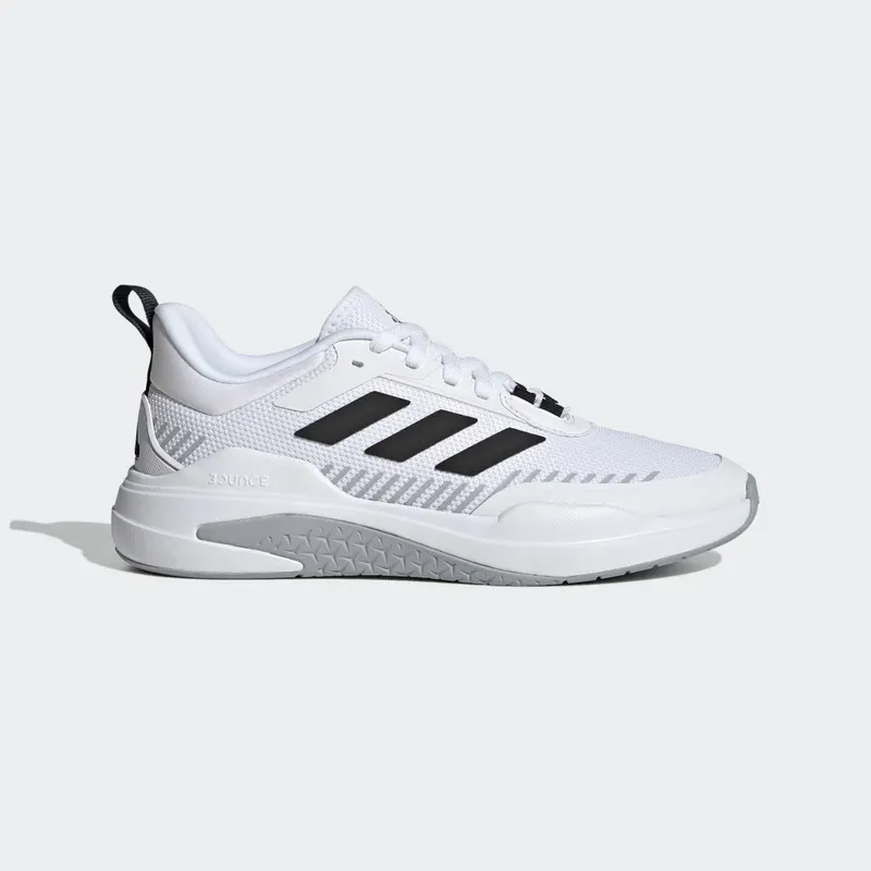 adidas Trainer V Cloud White / Core Black / Halo Silver (GX0733)