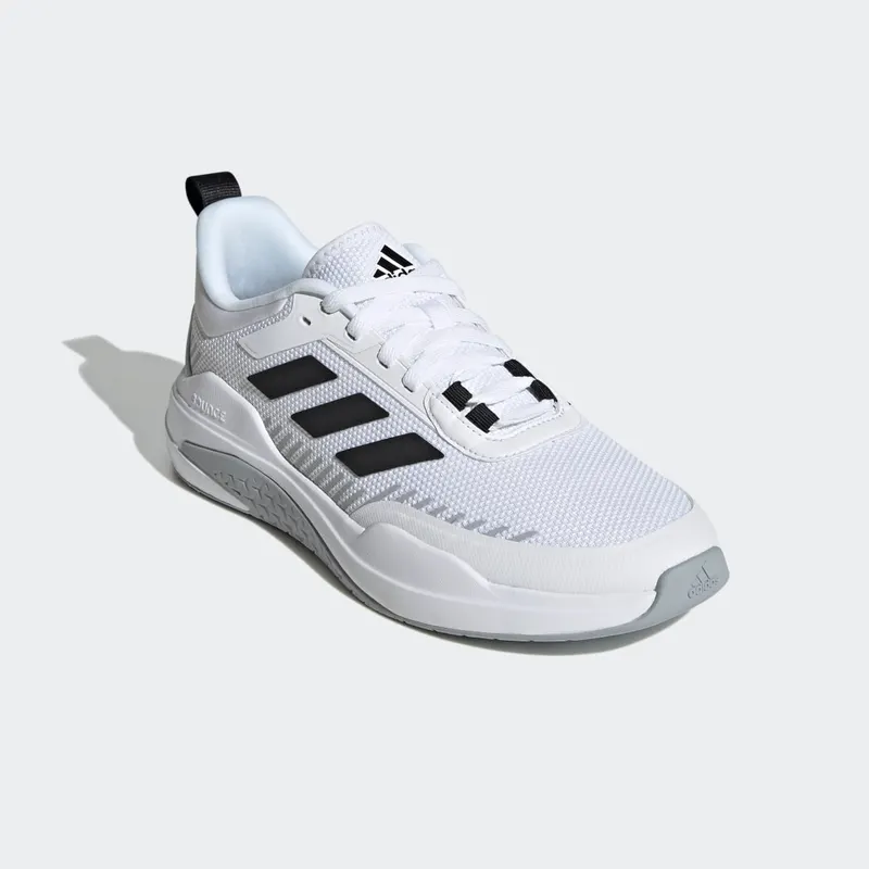 adidas Trainer V Cloud White / Core Black / Halo Silver (GX0733)