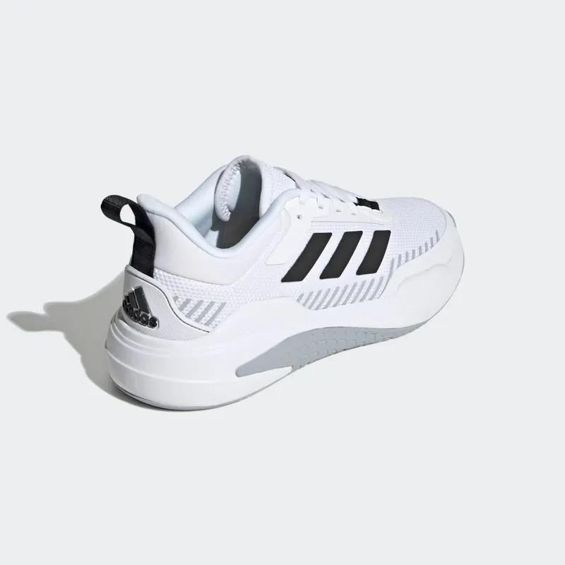 adidas Trainer V Cloud White / Core Black / Halo Silver (GX0733)