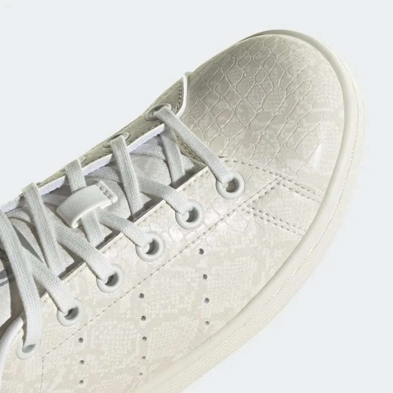 adidas Stan Smith Core White / Core White / Beam Orange (HP9723)