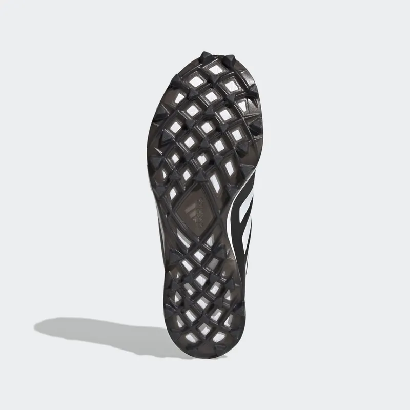 adidas Hockey Fabela Zone Core Black / Cloud White / Gold Metallic (HR0610)