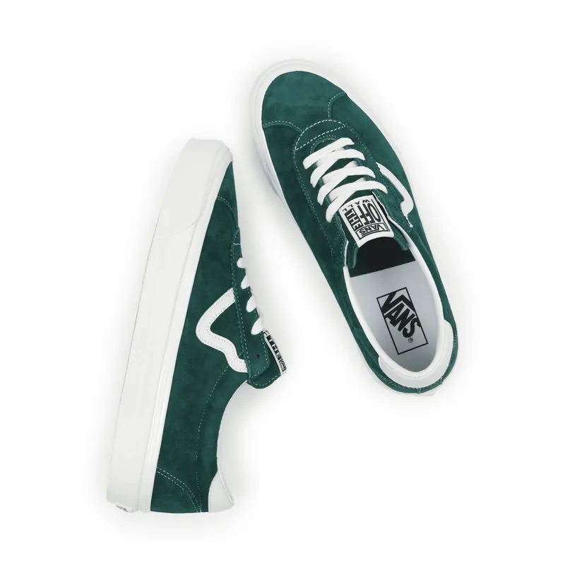 VANS Style 73 Dx Groen (VN0A7Q5ADRK)