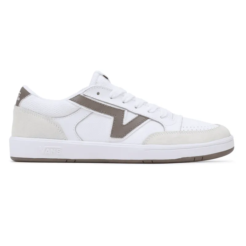 VANS Lowland Comfycush Wit (VN0A7TNL1NU)