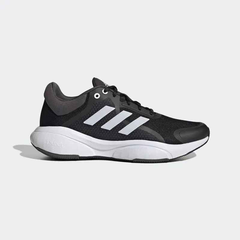 adidas Response Core Black / Cloud White / Grey Six (GX2004)