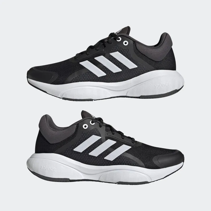 adidas Response Core Black / Cloud White / Grey Six (GX2004)