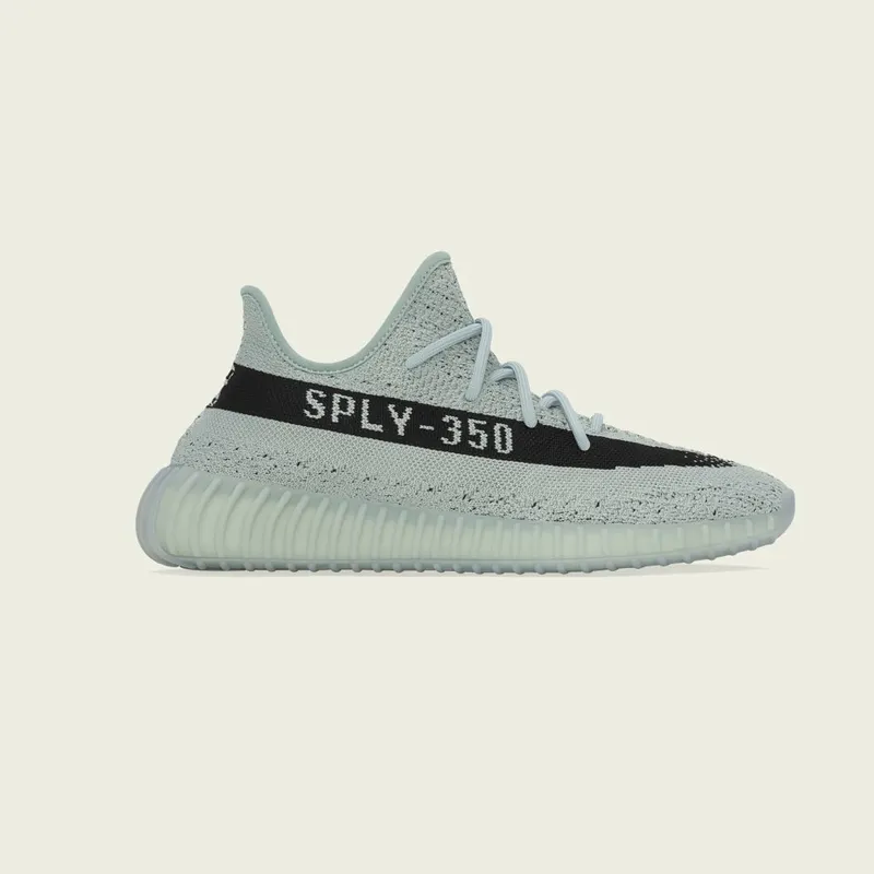 adidas YEEZY BOOST 350 V2 Salt / Core Black / Salt (HQ2060)