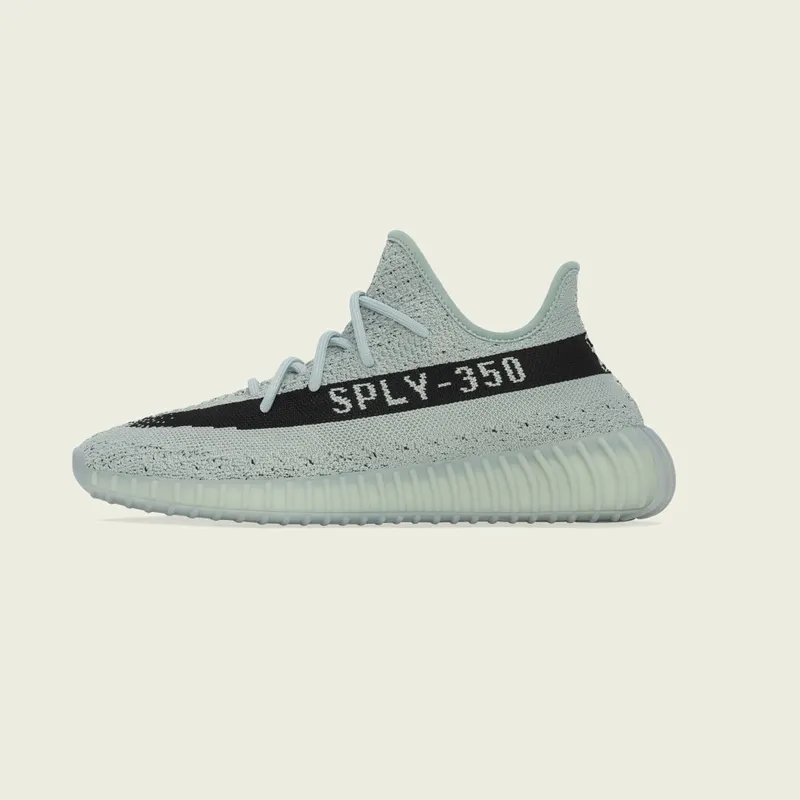 adidas YEEZY BOOST 350 V2 Salt / Core Black / Salt (HQ2060)