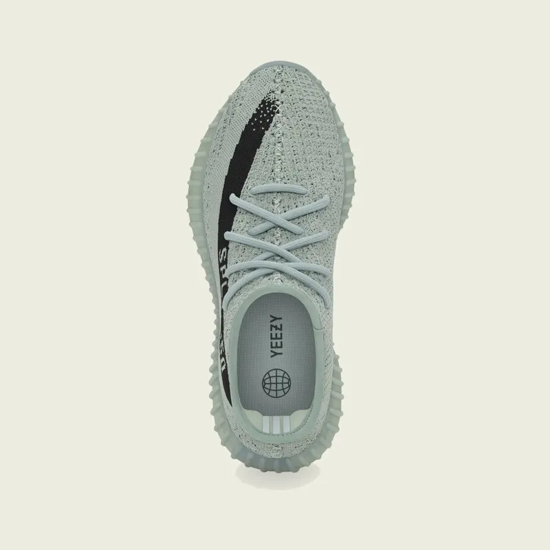 adidas YEEZY BOOST 350 V2 Salt / Core Black / Salt (HQ2060)