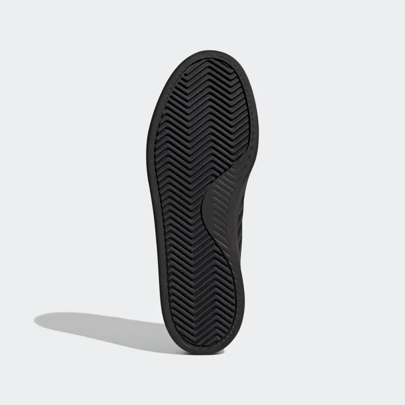 adidas Grand Court Cloudfoam Lifestyle Court Comfort Core Black / Core Black / Cloud White (GW9198)