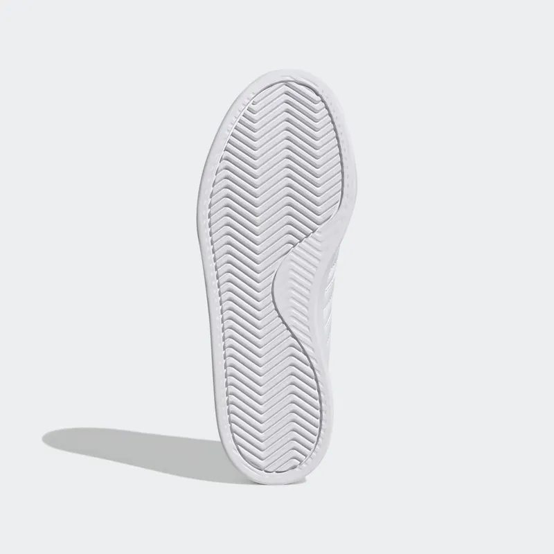 adidas Grand Court Cloudfoam Lifestyle Court Comfort Cloud White / Cloud White / Gold Metallic (GW9213)