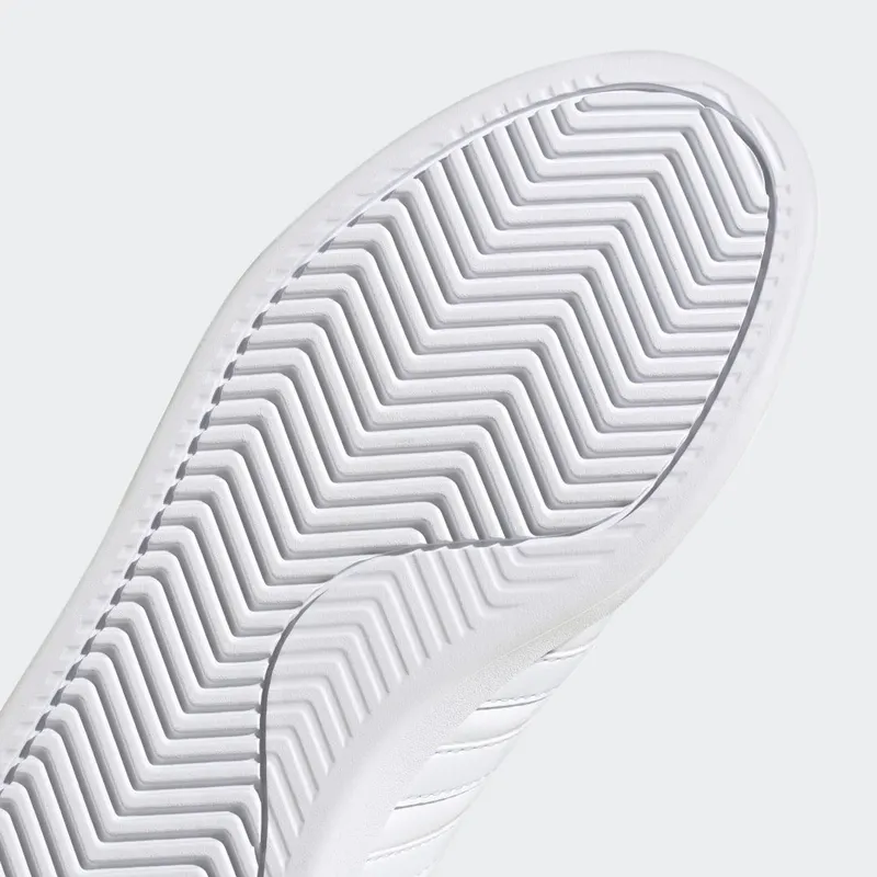 adidas Grand Court Cloudfoam Lifestyle Court Comfort Cloud White / Cloud White / Gold Metallic (GW9213)