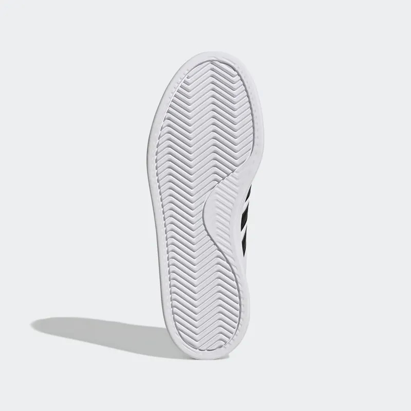adidas Grand Court Cloudfoam Lifestyle Court Comfort Cloud White / Core Black / Core Black (GW9214)