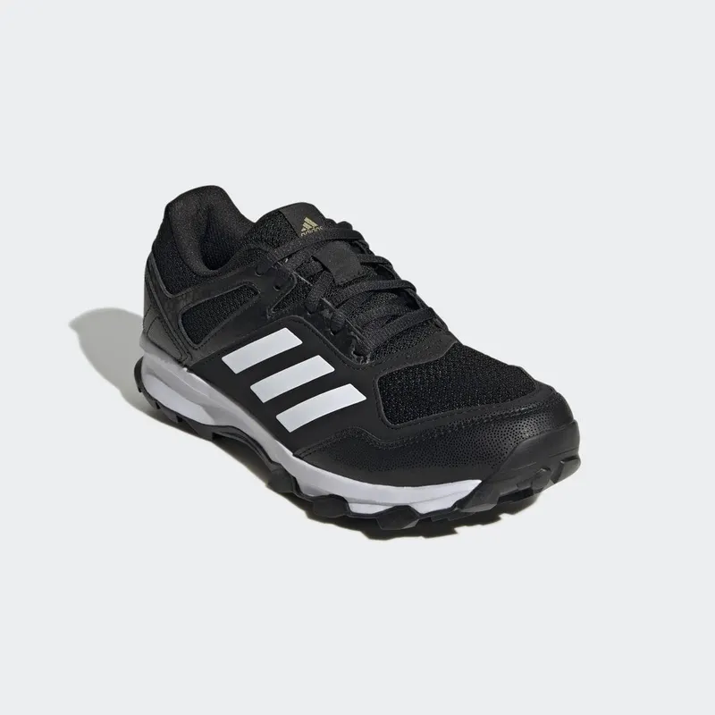 adidas Fabela Rise Core Black / Cloud White / Gold Metallic (HR1849)