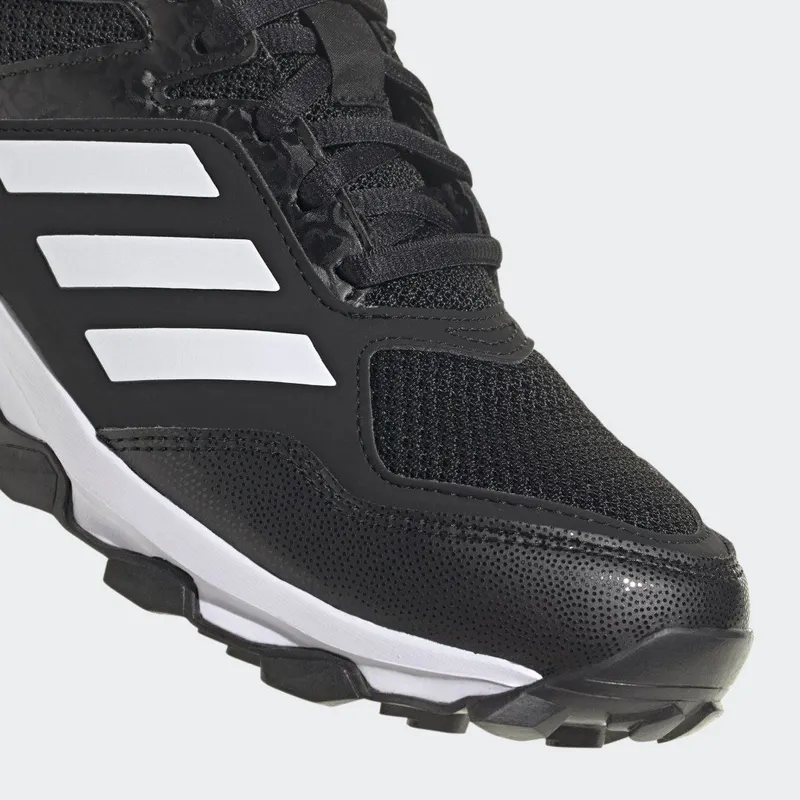adidas Fabela Rise Core Black / Cloud White / Gold Metallic (HR1849)