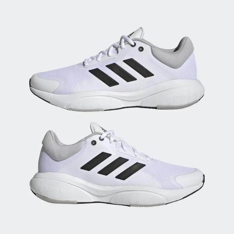 adidas Response Cloud White / Core Black / Grey Two (GX1999)